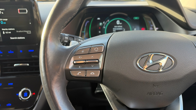 Hyundai IONIQ 1.6 GDi Plug-in Hybrid Premium 5dr DCT Hatchback